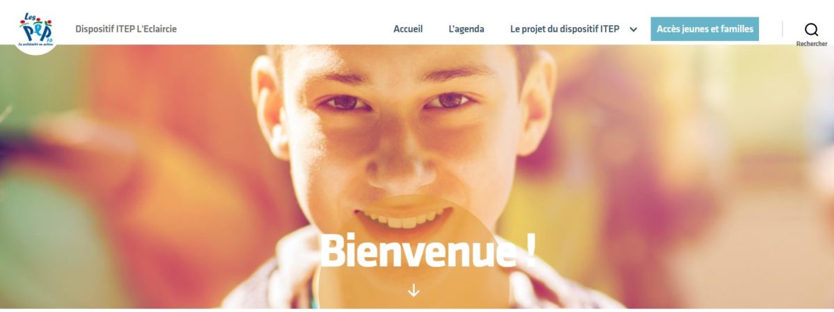 Un nouveau site plus fonctionnel