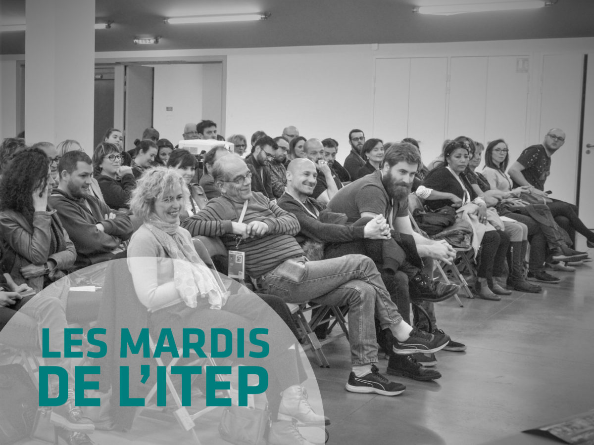 Suivez les Mardis de l’ITEP